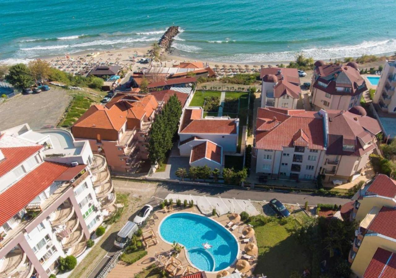 Larenta Sveti Vlas, Ulitsa Cherno More 12 Exterior photo